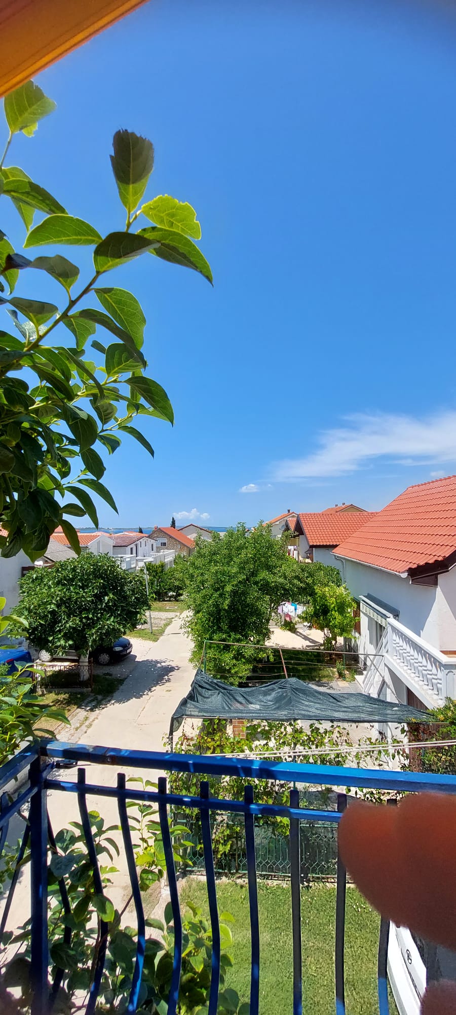 VIR sziget - Mandula apartman